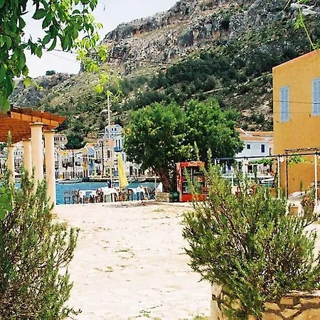 Guest house Karnayo 2*