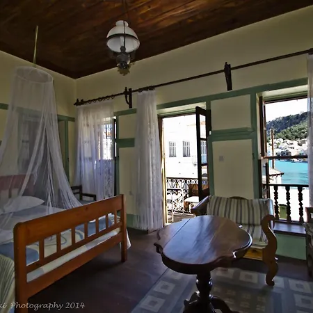 Karnayo Guest house Megisti