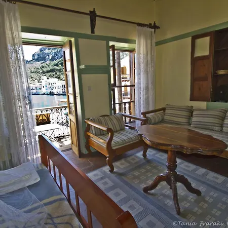Guest house Karnayo