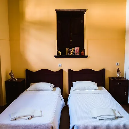 Guest house Karnayo Megisti