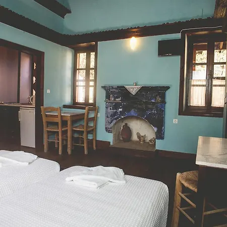 Karnayo Guest house Megisti